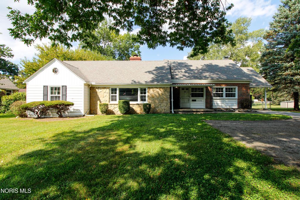 3602 W Laskey Road, Toledo, OH 43623