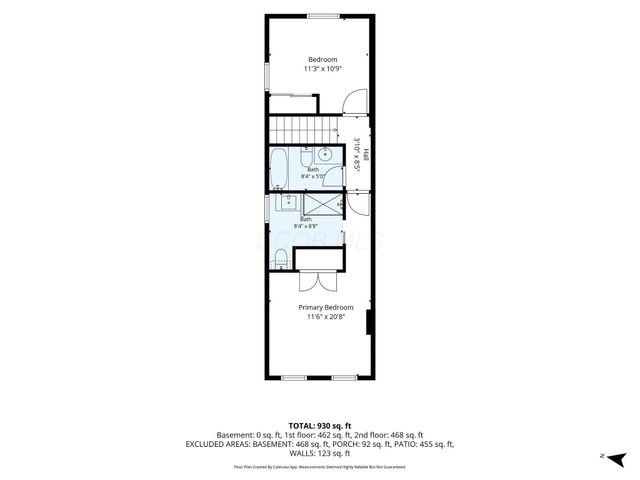 794 Hamlet Street, Columbus, OH 43215