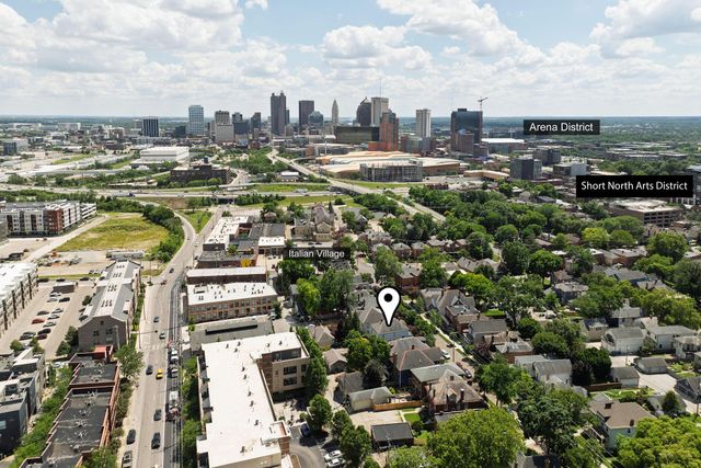 794 Hamlet Street, Columbus, OH 43215