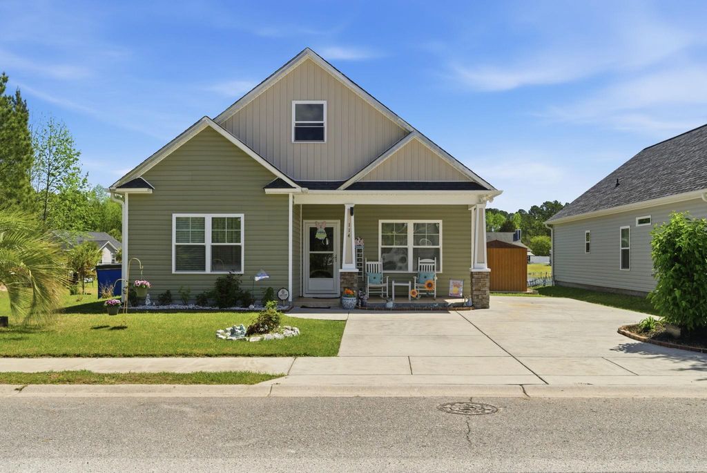 114 Murphy Way, Conway, SC 29526