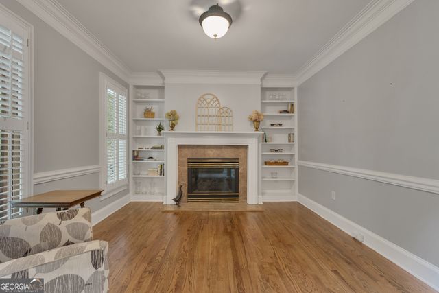 295 Postwood Drive, Fayetteville, GA 30215