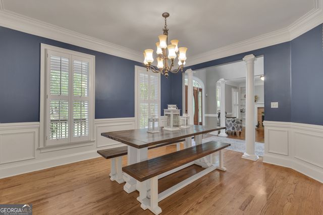 295 Postwood Drive, Fayetteville, GA 30215