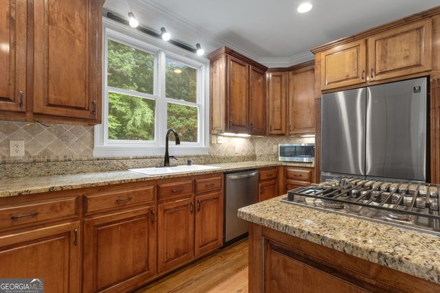 295 Postwood Drive, Fayetteville, GA 30215