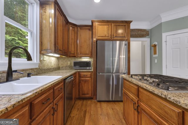 295 Postwood Drive, Fayetteville, GA 30215