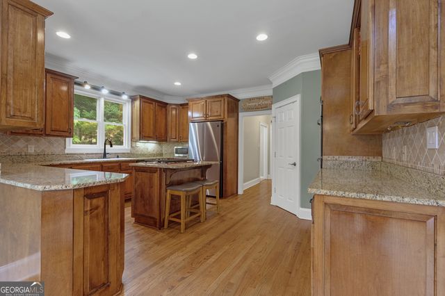 295 Postwood Drive, Fayetteville, GA 30215
