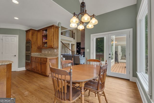 295 Postwood Drive, Fayetteville, GA 30215