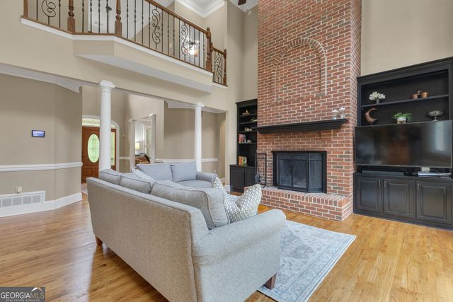 295 Postwood Drive, Fayetteville, GA 30215