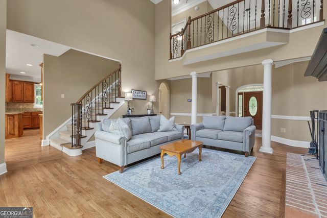295 Postwood Drive, Fayetteville, GA 30215