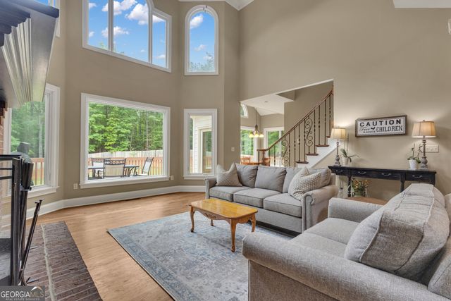 295 Postwood Drive, Fayetteville, GA 30215