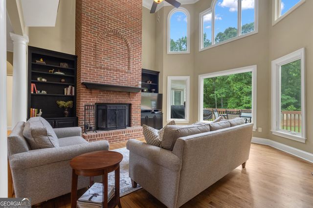 295 Postwood Drive, Fayetteville, GA 30215