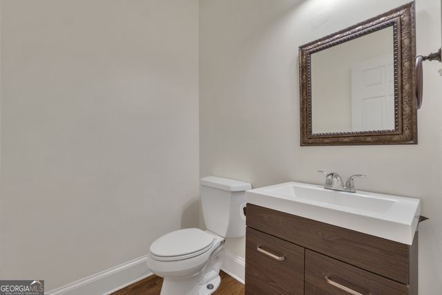 295 Postwood Drive, Fayetteville, GA 30215