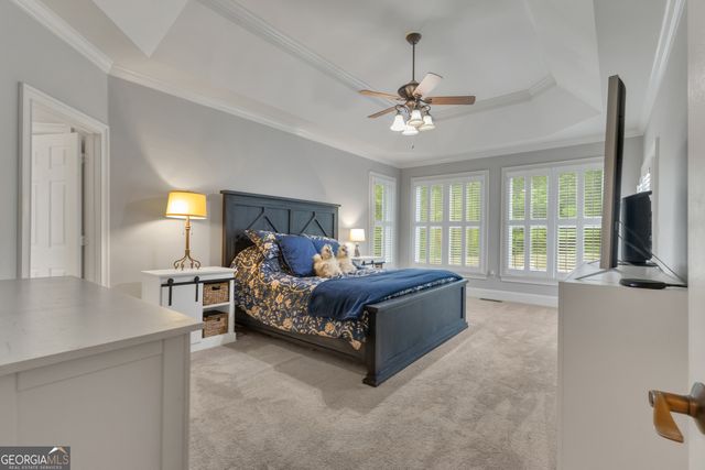 295 Postwood Drive, Fayetteville, GA 30215