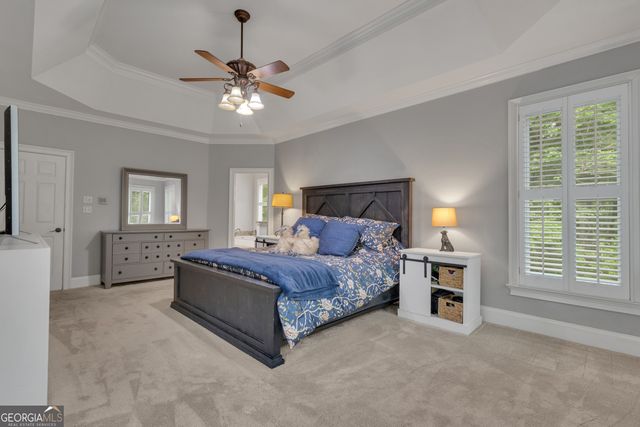 295 Postwood Drive, Fayetteville, GA 30215