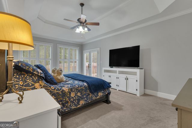 295 Postwood Drive, Fayetteville, GA 30215
