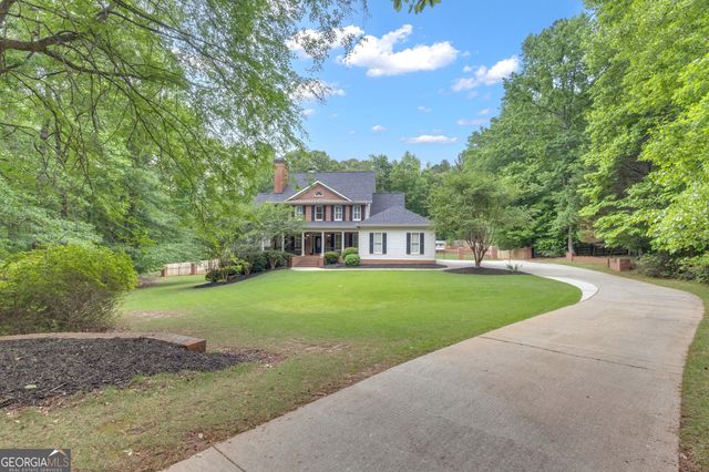295 Postwood Drive, Fayetteville, GA 30215