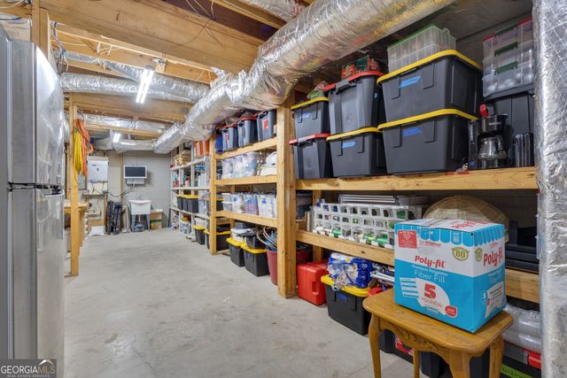 295 Postwood Drive, Fayetteville, GA 30215
