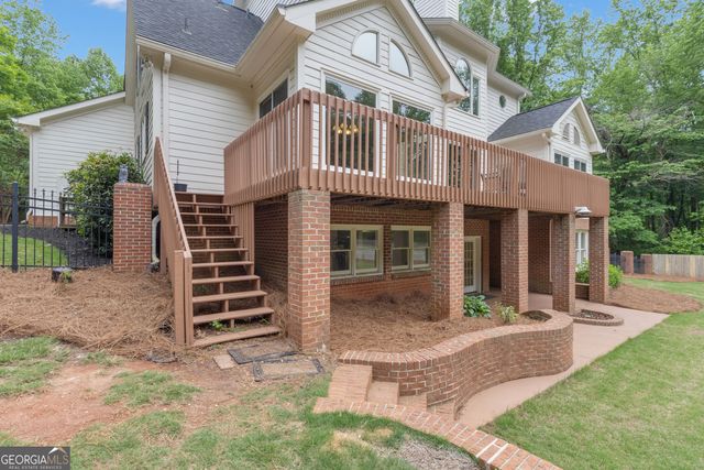 295 Postwood Drive, Fayetteville, GA 30215