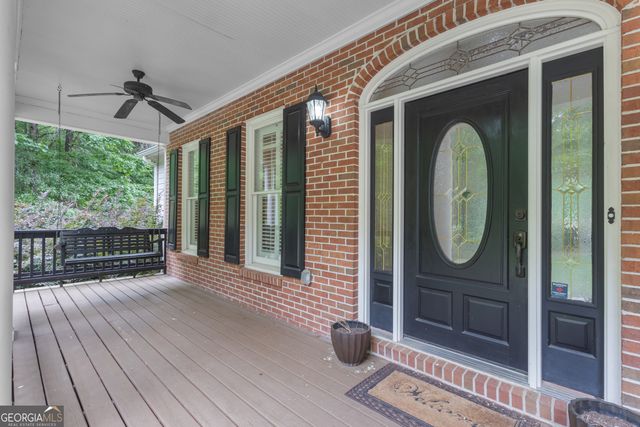 295 Postwood Drive, Fayetteville, GA 30215