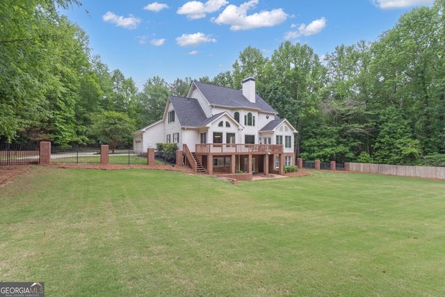 295 Postwood Drive, Fayetteville, GA 30215