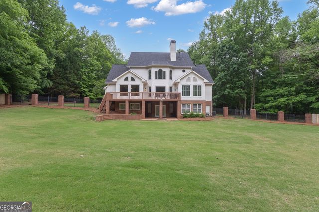 295 Postwood Drive, Fayetteville, GA 30215