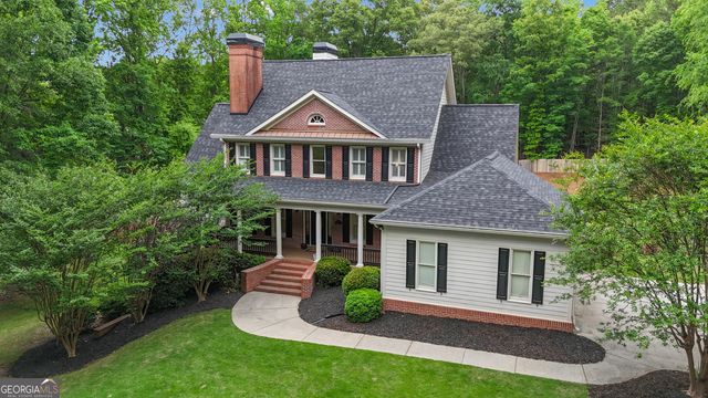 295 Postwood Drive, Fayetteville, GA 30215