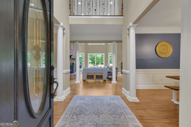 295 Postwood Drive, Fayetteville, GA 30215