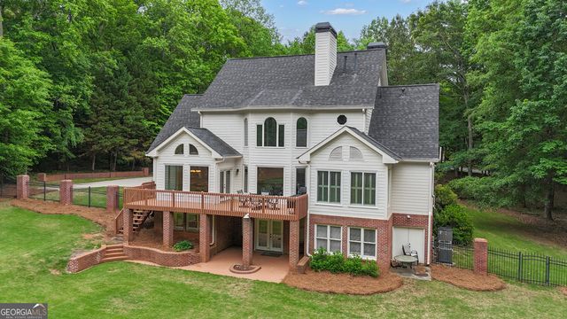 295 Postwood Drive, Fayetteville, GA 30215