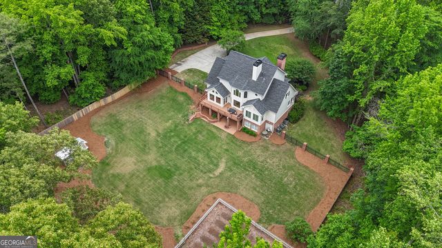 295 Postwood Drive, Fayetteville, GA 30215