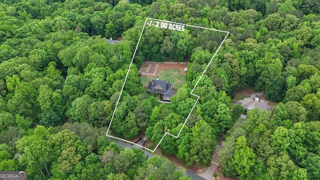 295 Postwood Drive, Fayetteville, GA 30215