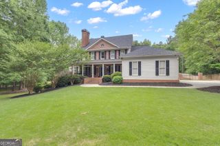 295 Postwood Drive, Fayetteville, GA 30215