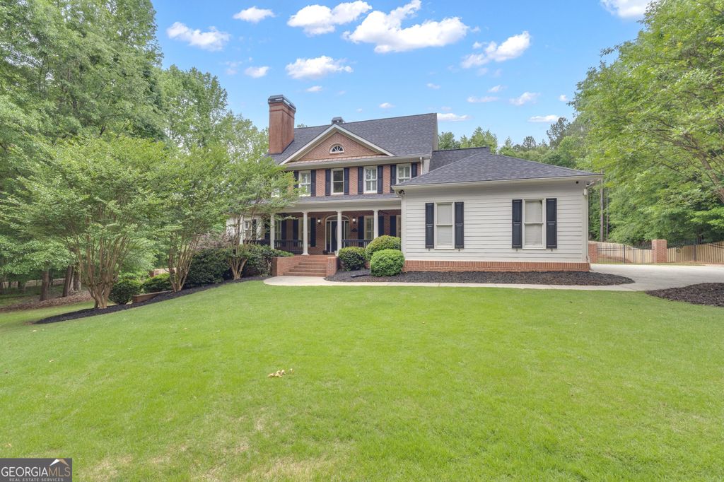 295 Postwood Drive, Fayetteville, GA 30215