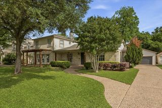 3724 Hilltop Road, Fort Worth, TX 76109