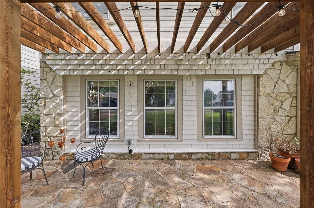 3724 Hilltop Road, Fort Worth, TX 76109 — photo 4