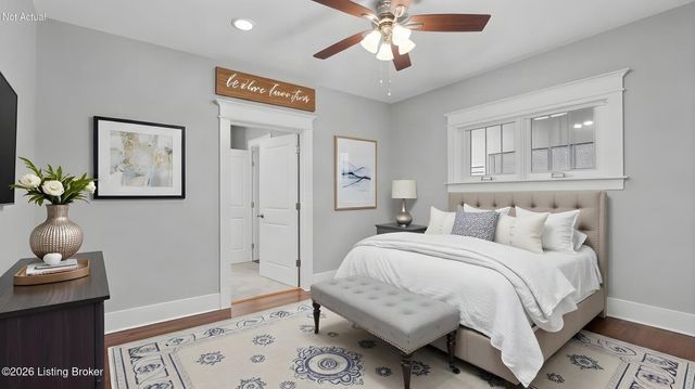 3812 Warner Ave, Louisville, KY 40207