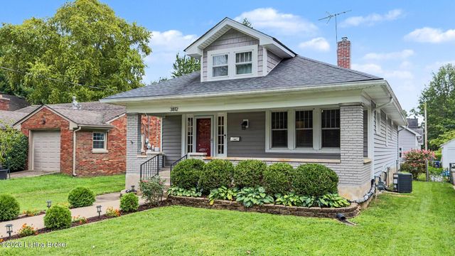 3812 Warner Ave, Louisville, KY 40207