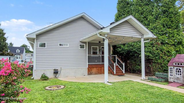 3812 Warner Ave, Louisville, KY 40207