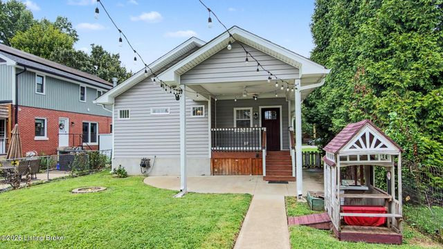 3812 Warner Ave, Louisville, KY 40207