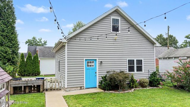 3812 Warner Ave, Louisville, KY 40207