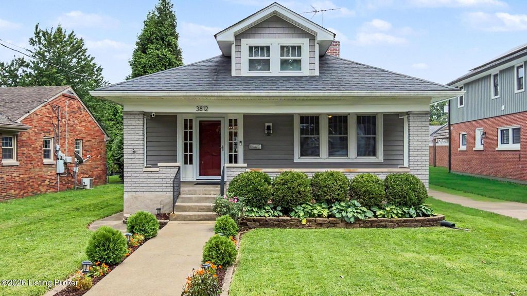 3812 Warner Ave, Louisville, KY 40207