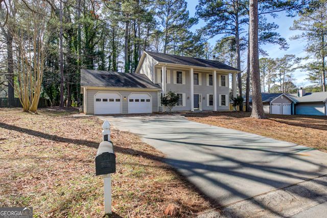 216 Shadowood Lane, Peachtree City, GA 30269
