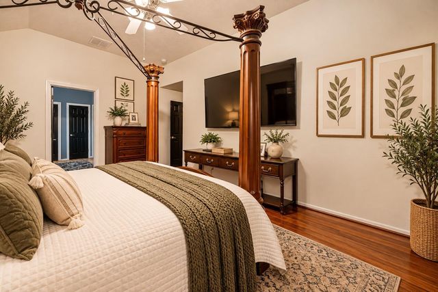 8707 Balie Lane, Humble, TX 77338