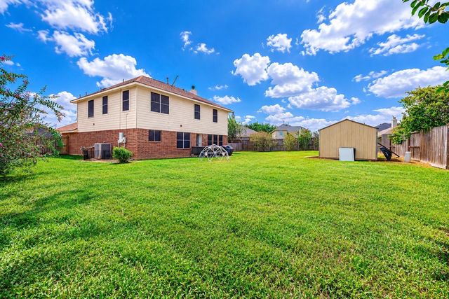 8707 Balie Lane, Humble, TX 77338