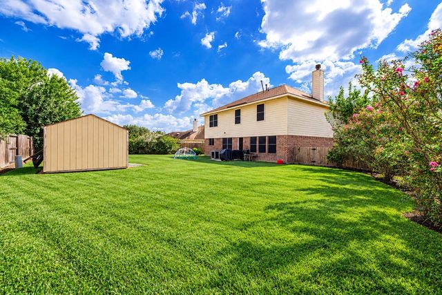 8707 Balie Lane, Humble, TX 77338