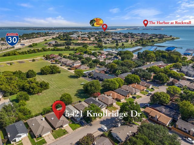 5421 Knollridge, Garland, TX 75043