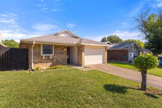 5421 Knollridge, Garland, TX 75043