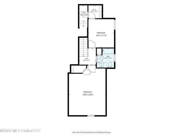 1614 Fall Garden Drive, Hernando, MS 38632