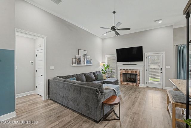 1614 Fall Garden Drive, Hernando, MS 38632
