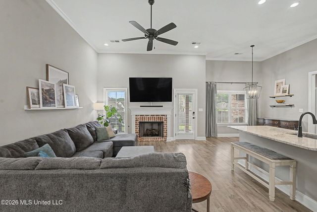 1614 Fall Garden Drive, Hernando, MS 38632