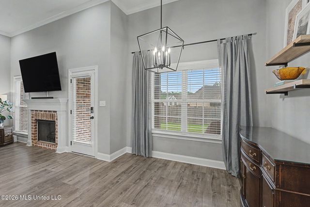 1614 Fall Garden Drive, Hernando, MS 38632