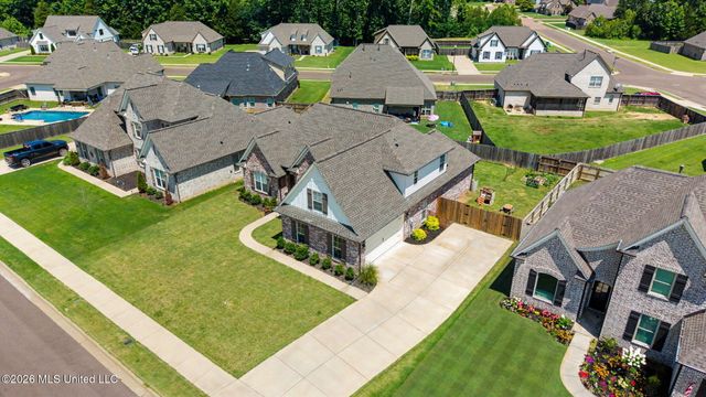 1614 Fall Garden Drive, Hernando, MS 38632
